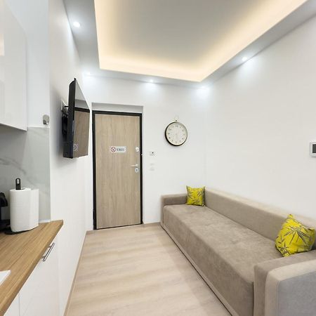 Apartmán Athens Luxury Penthouse Exteriér fotografie