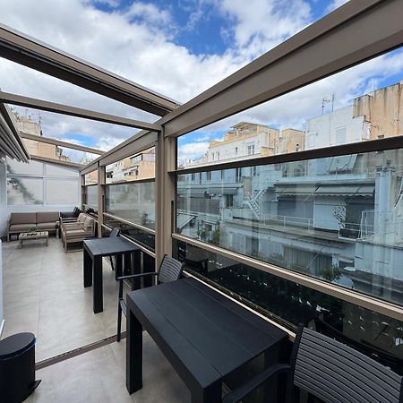 Apartmán Athens Luxury Penthouse Exteriér fotografie