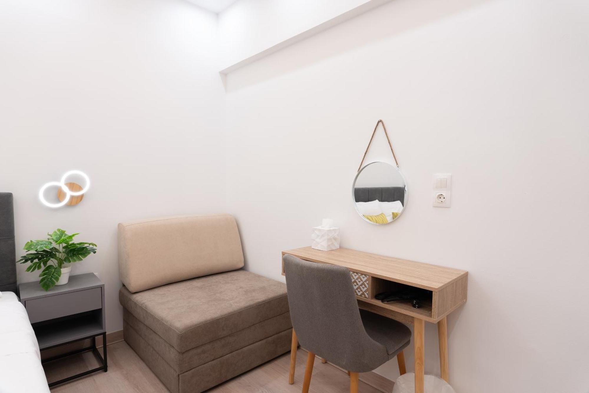 Apartmán Athens Luxury Penthouse Exteriér fotografie