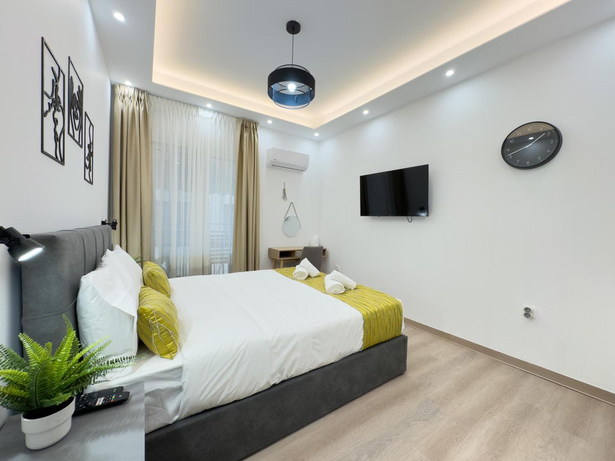 Apartmán Athens Luxury Penthouse Exteriér fotografie