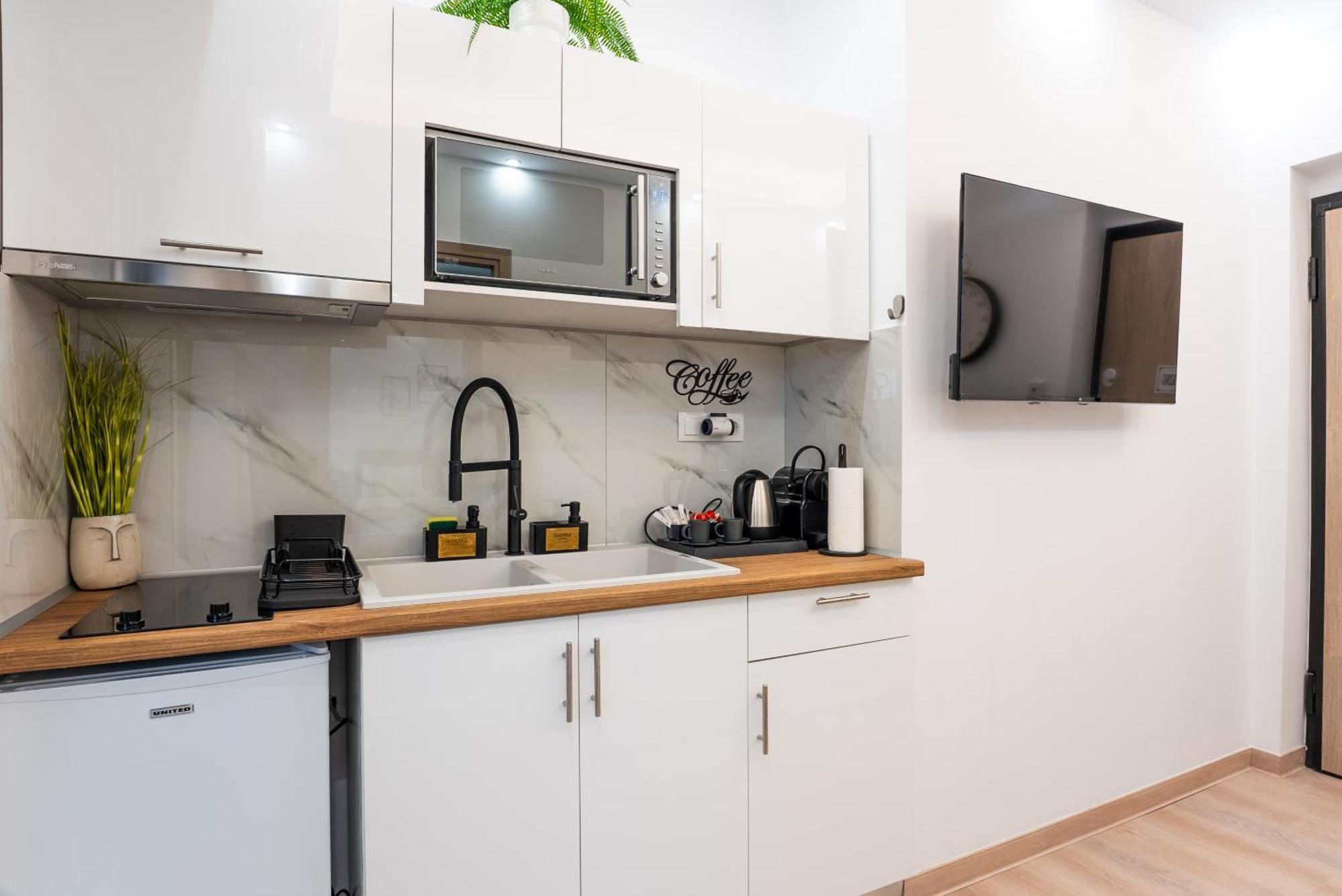 Apartmán Athens Luxury Penthouse Exteriér fotografie