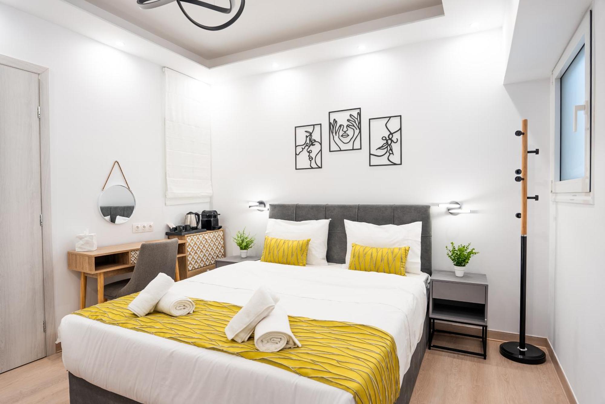 Apartmán Athens Luxury Penthouse Exteriér fotografie