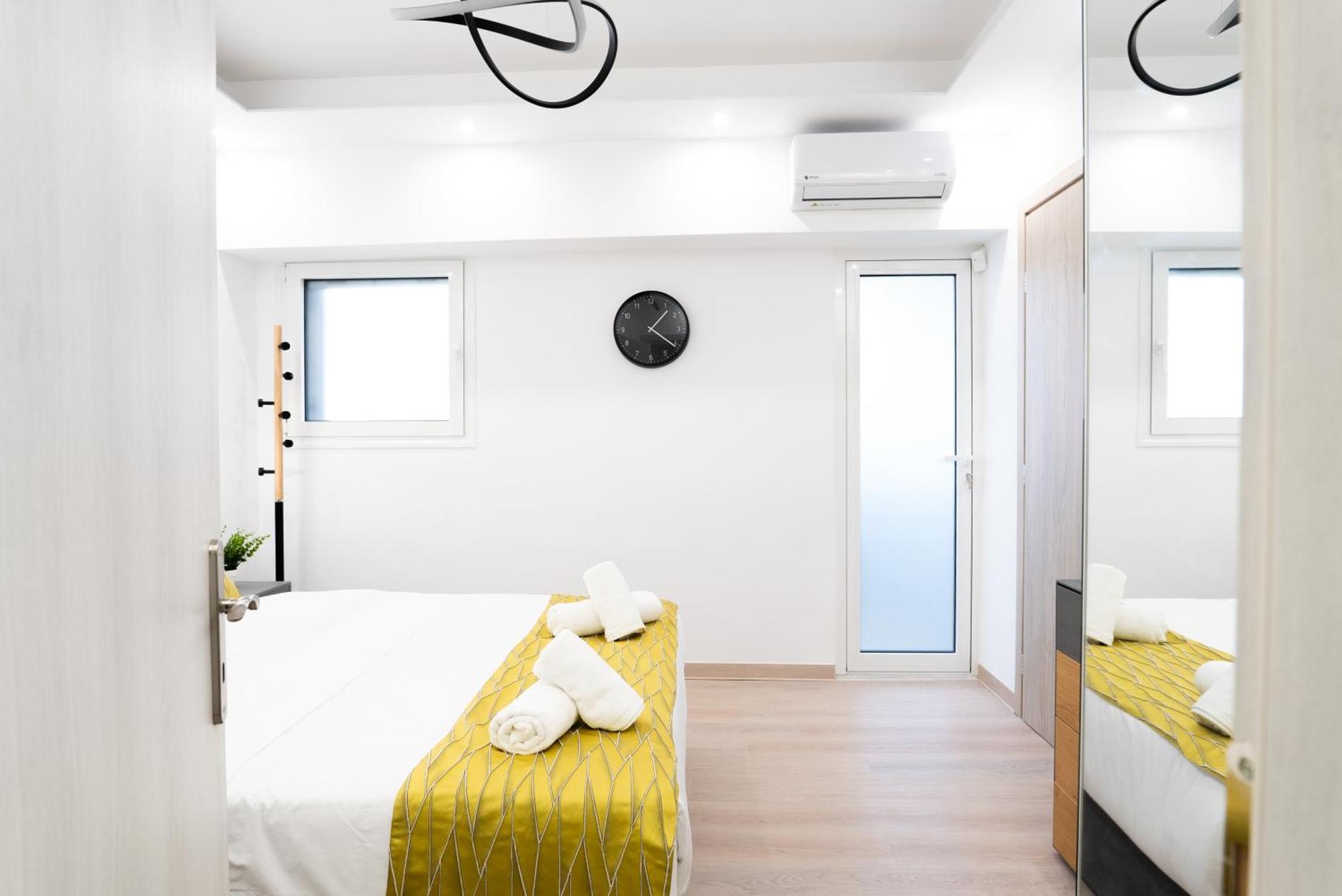 Apartmán Athens Luxury Penthouse Exteriér fotografie