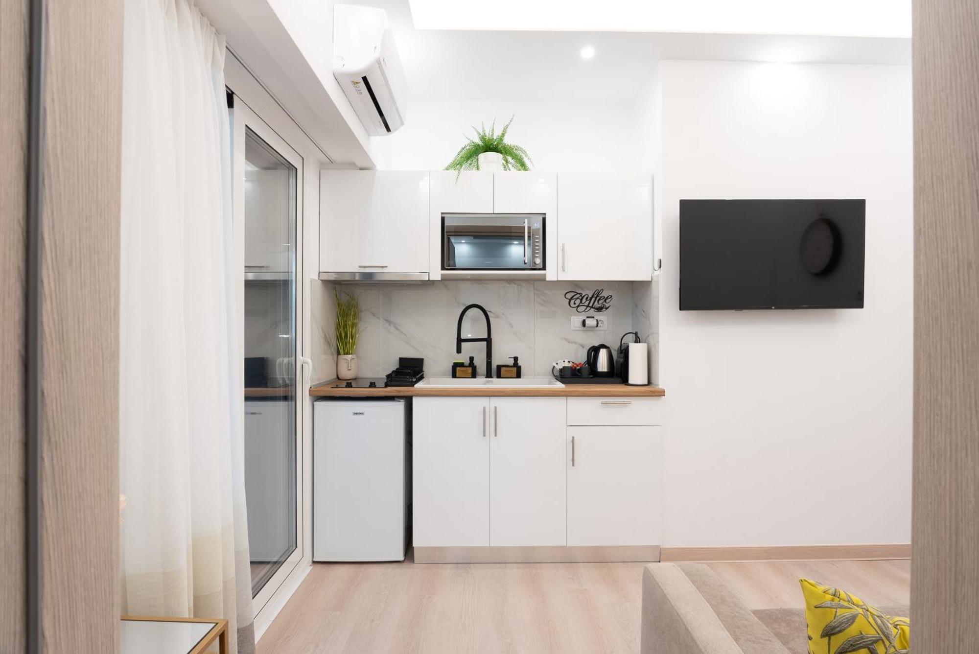 Apartmán Athens Luxury Penthouse Exteriér fotografie