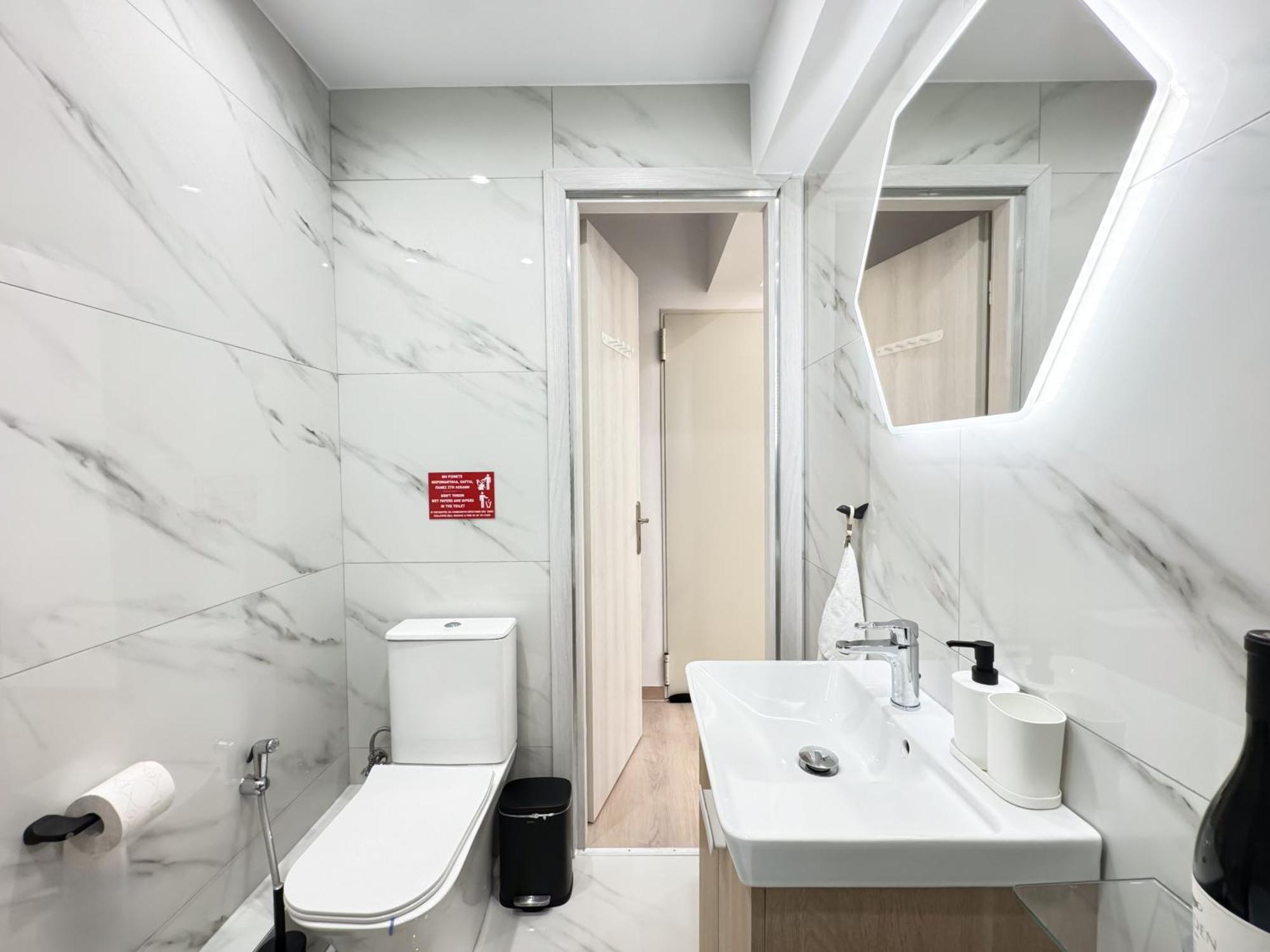 Apartmán Athens Luxury Penthouse Exteriér fotografie