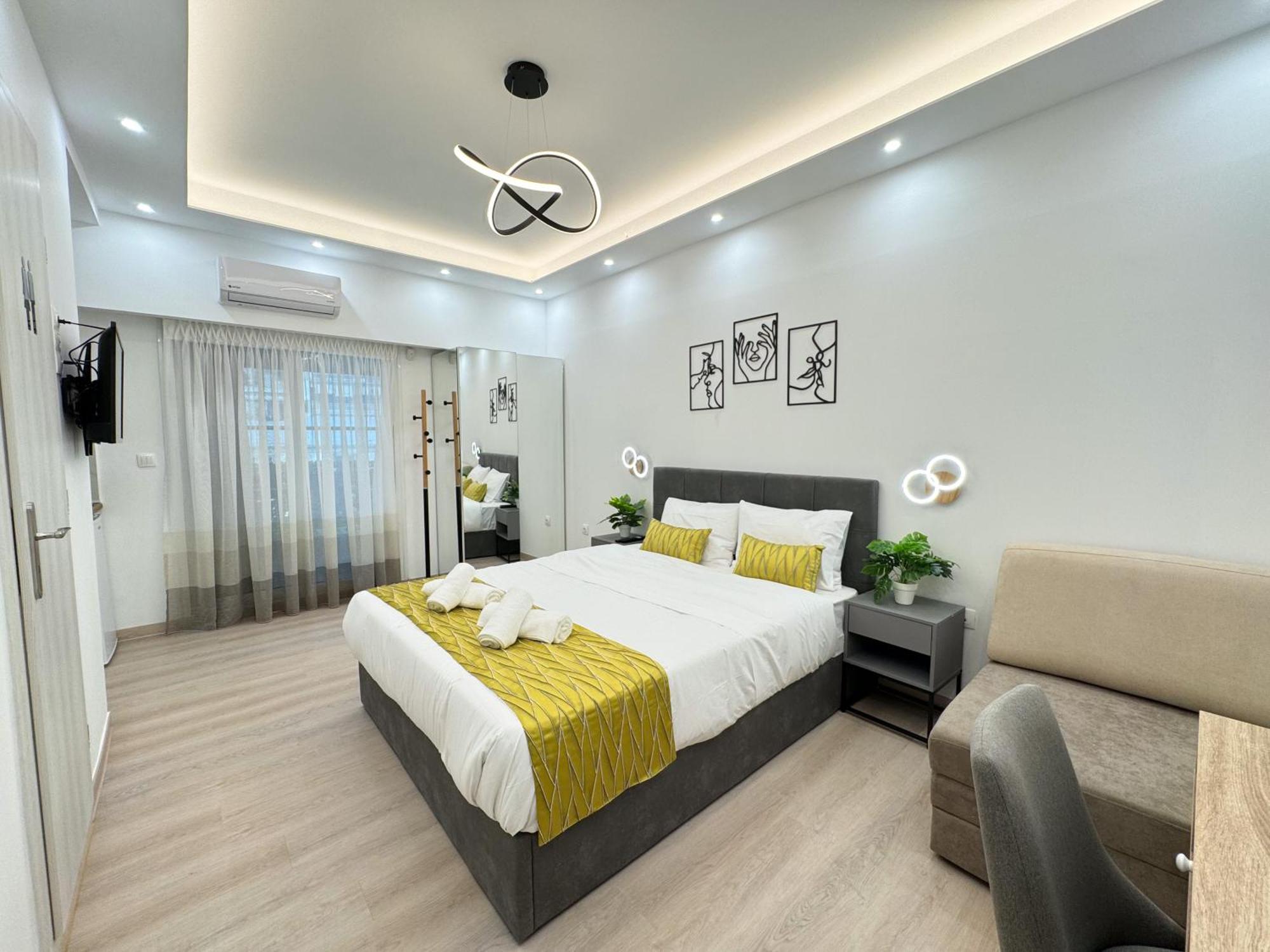Apartmán Athens Luxury Penthouse Exteriér fotografie