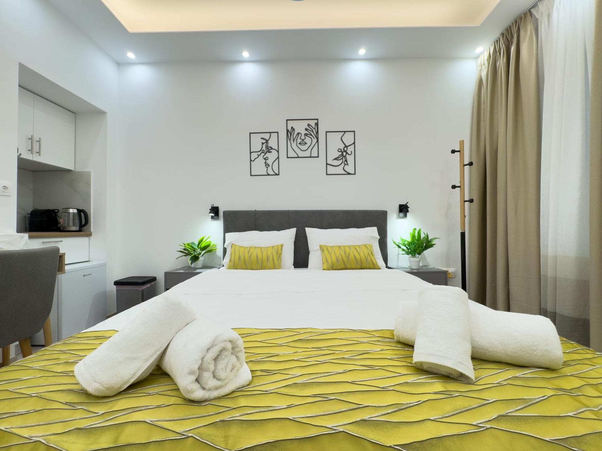 Apartmán Athens Luxury Penthouse Exteriér fotografie
